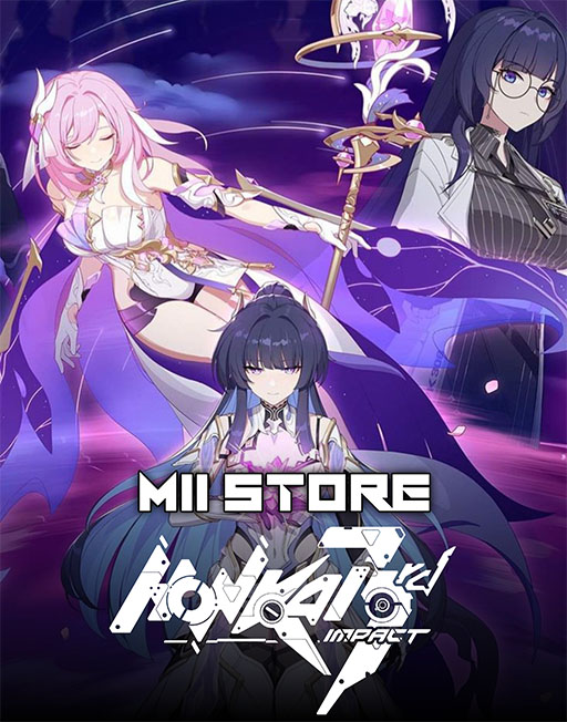 Honkai Impact 3