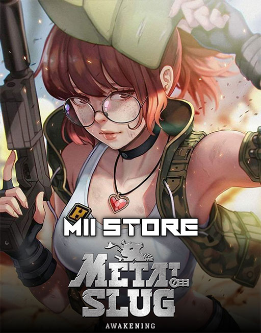 METAL SLUG : AWAKENING