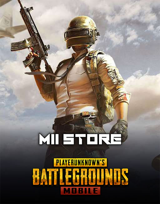 PUBG MOBILE (Global)