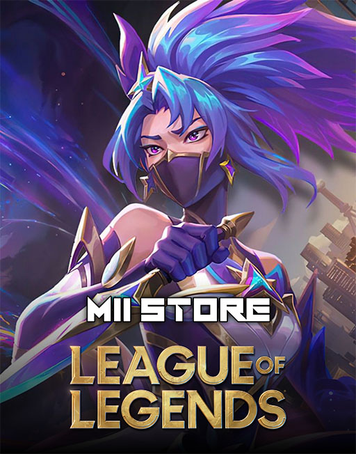 League of Legends : Wild Rift