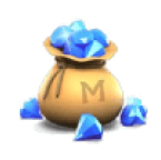 568( 503+65 Bonus ) Diamond