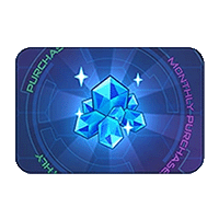 Honkai Impact 3 Monthly Card