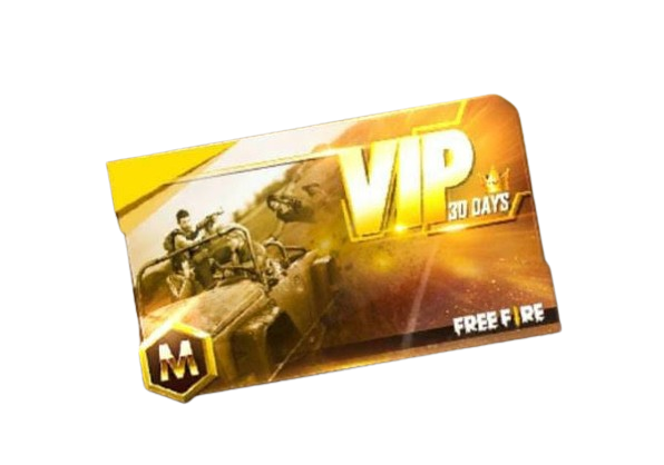 Free Fire Membership Bulanan